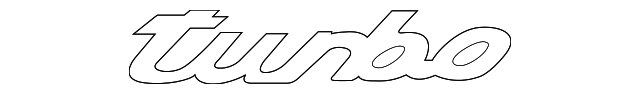 Nameplate - Porsche (971-853-675-G)