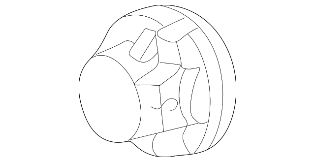 Bearing - Porsche (996-116-080-04)