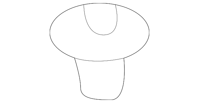 Steering Column Nut - Porsche (900-377-002-02)