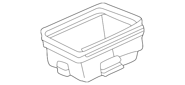 Sealing Ring - Porsche (996-110-250-52)