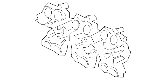 Camshaft Housing - Porsche (996-104-042-05)