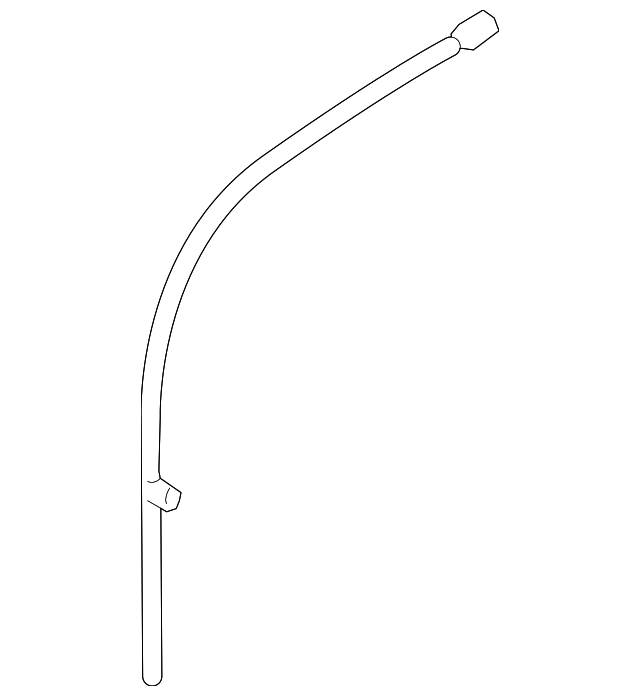Tube - Porsche (996-107-113-57)