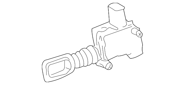 Trunk Lock Actuator Motor - Porsche (997-624-118-01)