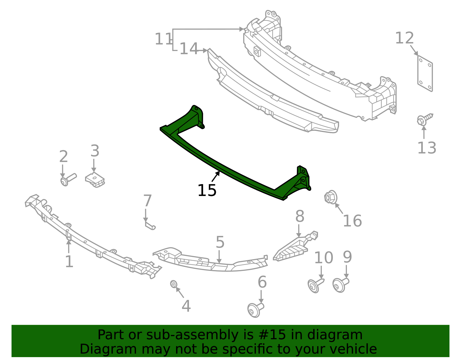 Protect Bar - Porsche (992-807-113-D)