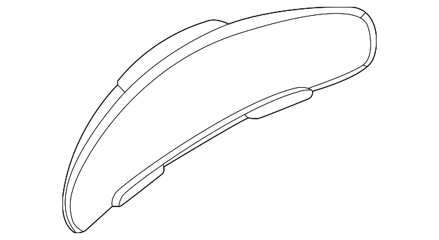 Cluster Assembly - Porsche (9J1-920-913-AE-5Q0)