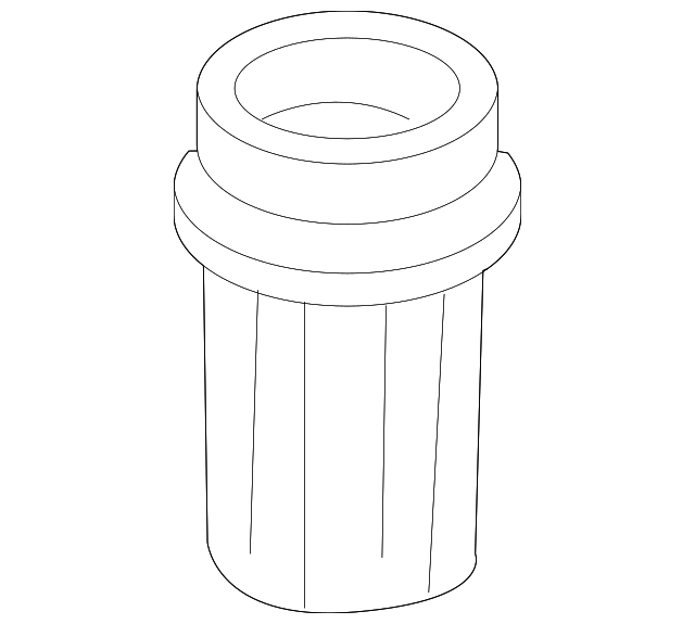 Engine Oil Filter Housing - Porsche (996-107-020-55)