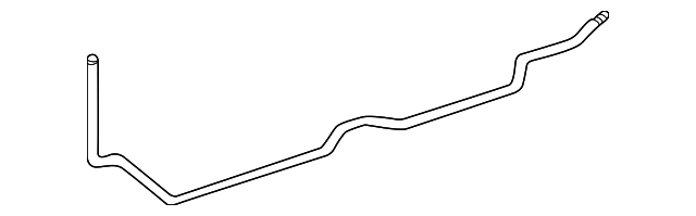 Intake Pipe - Porsche (996-572-681-05)