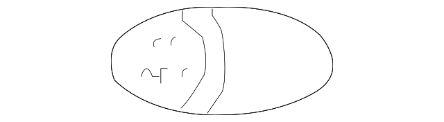 Stability Control Switch - Porsche (996-613-145-10-A05)