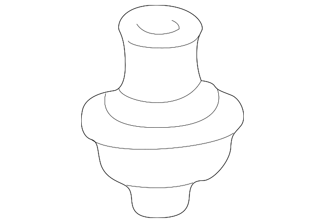 Check Valve - Porsche (993-113-250-03)