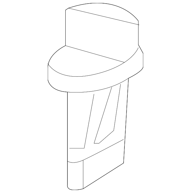 Mass Air Flow Sensor - Porsche (996-606-123-00)