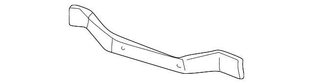 Outer Support - Porsche (996-113-123-52)