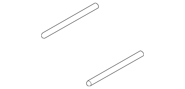 Pin - Porsche (996-314-320-03)