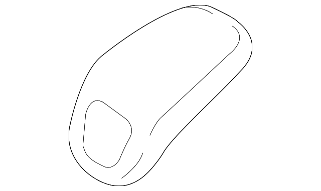 Shift Knob - Porsche (971-713-139-8M8)