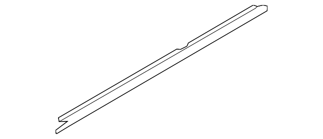 Sill Reinforced - Porsche (971-809-630-AY-GRV)