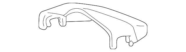 Switch Housing - Porsche (996-552-273-01-C53)