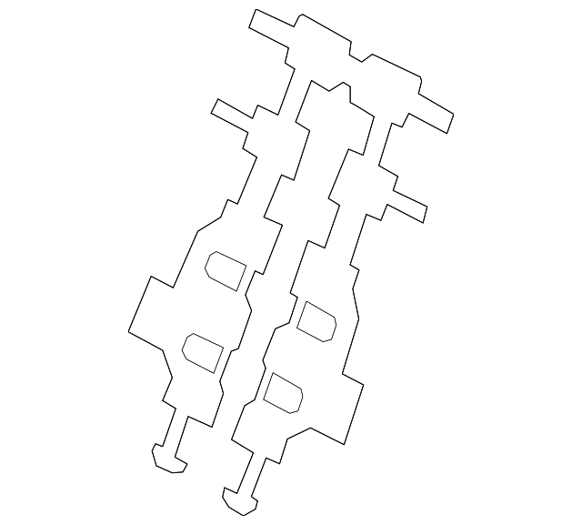 Adjuster - Porsche (971-898-038-B)
