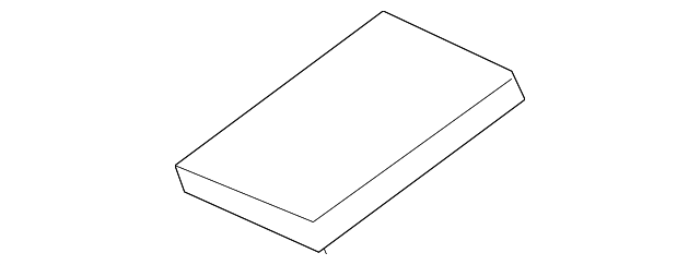 Quarter Glass Adhesive Kit - Porsche (000-043-205-37)