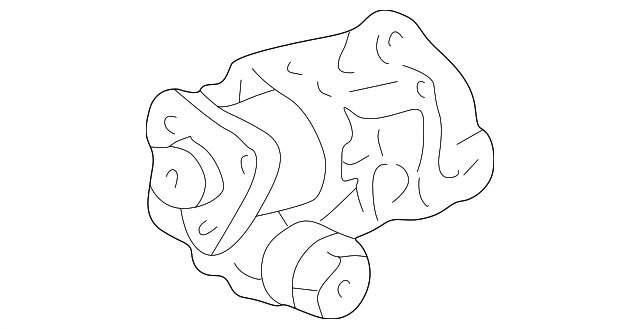 Power Steering Pump - Porsche (996-314-050-03)
