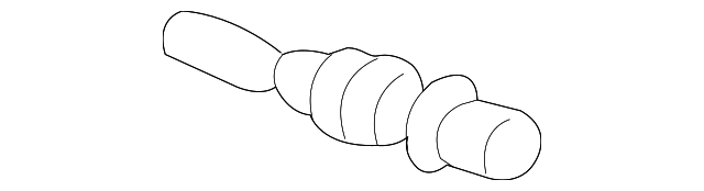 Wheel Bolt - Porsche (996-361-203-01)