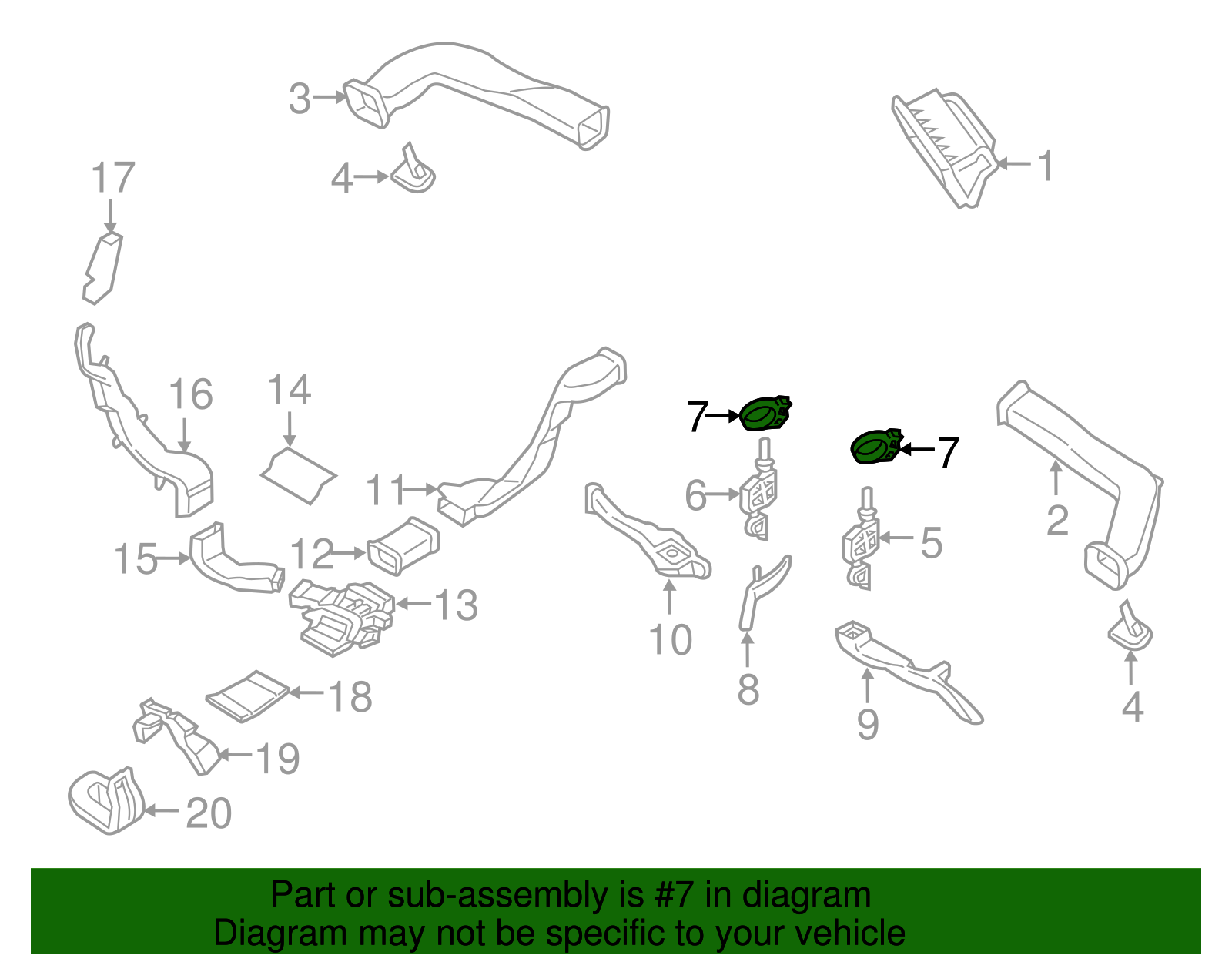 Drain Valve Clamp - Porsche (9A7-819-089-00)