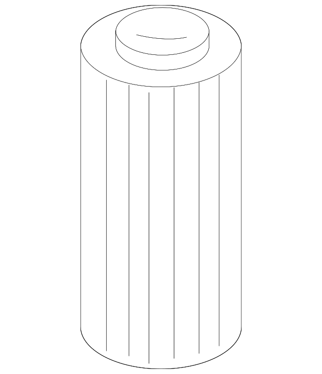 Oil Filter - Porsche (996-107-225-53)