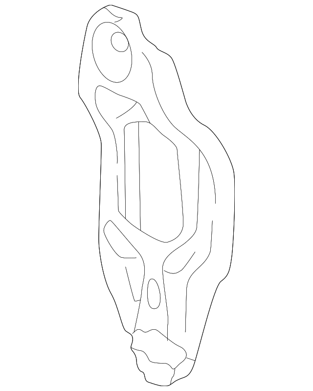 Clutch Release Arm - Porsche (996-116-712-02)