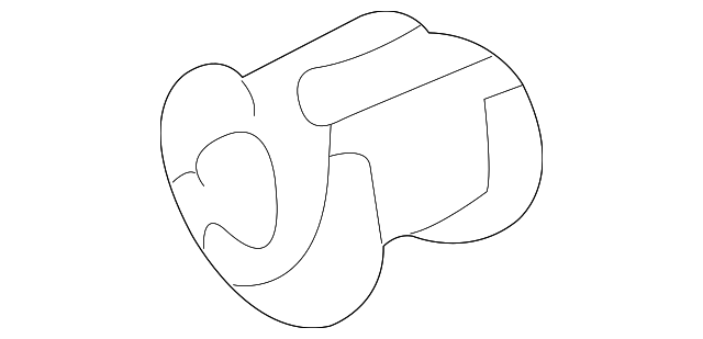 Stabilizer Bar Bushing - Porsche (996-333-792-25)