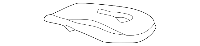 Automatic Transmission Shift Indicator - Porsche (996-552-259-02-EOZ)
