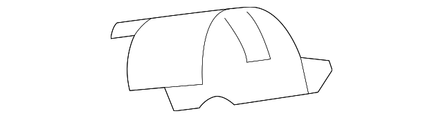 Engine Oil Filler Tube Bracket - Porsche (996-113-250-71)