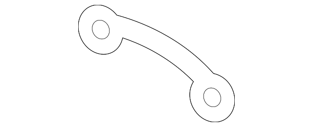 Mount Plate - Porsche (9P1-501-375)
