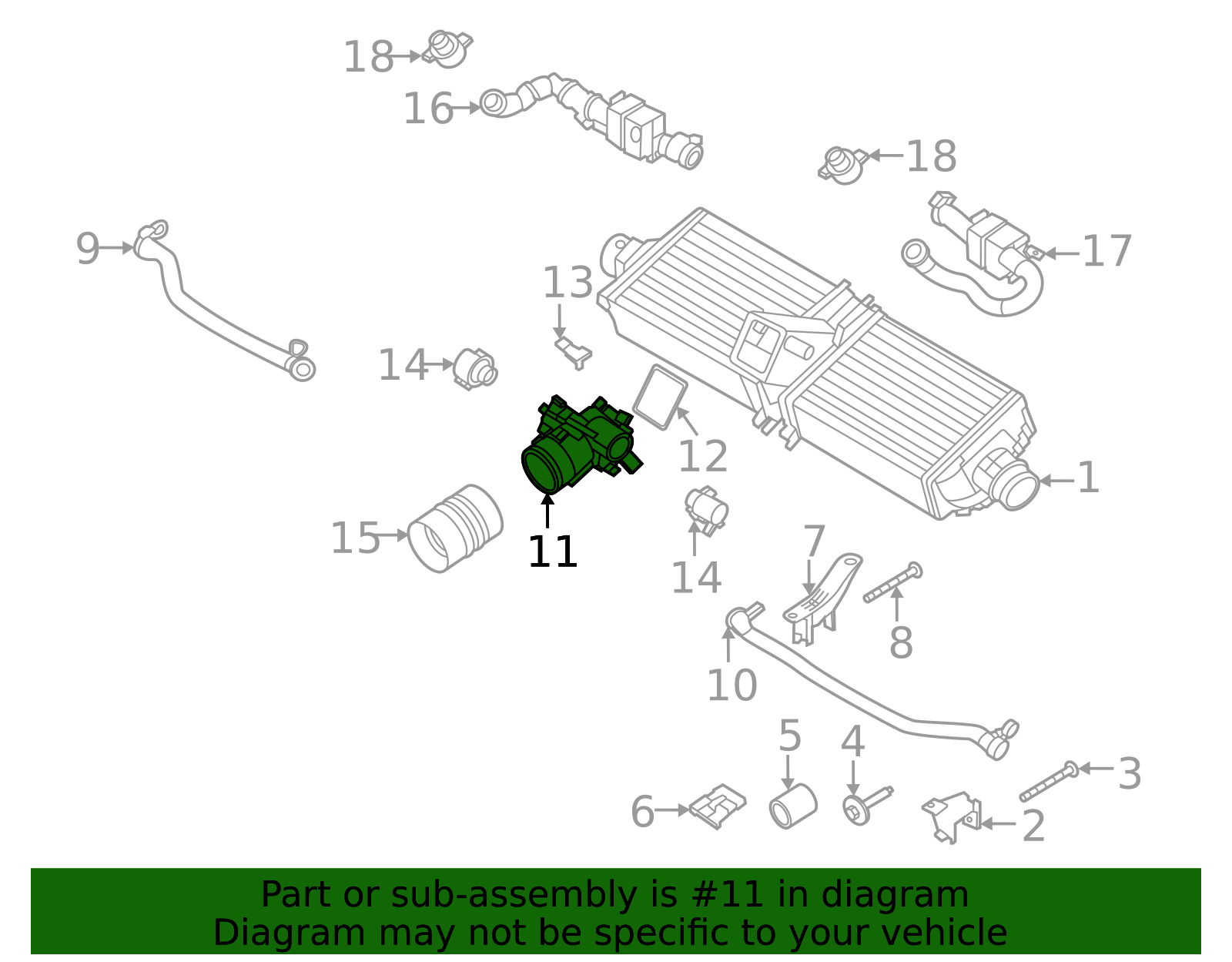 Connector - Porsche (992-145-861)