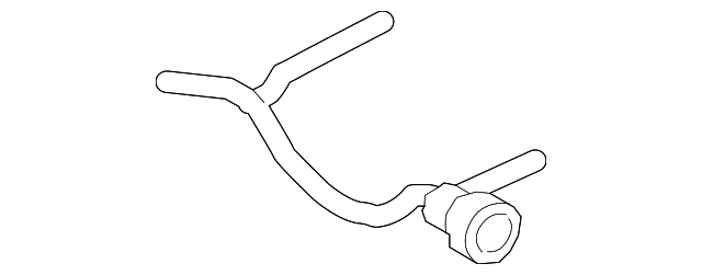 Front Camera Cover - Porsche (971-807-762-A-OK1)