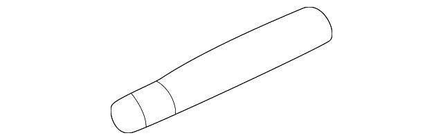 Hinge Pin - Porsche (996-552-605-00)
