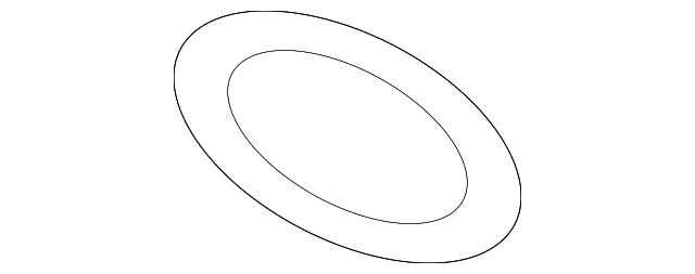 Cap Seal - Porsche (999-707-285-41)