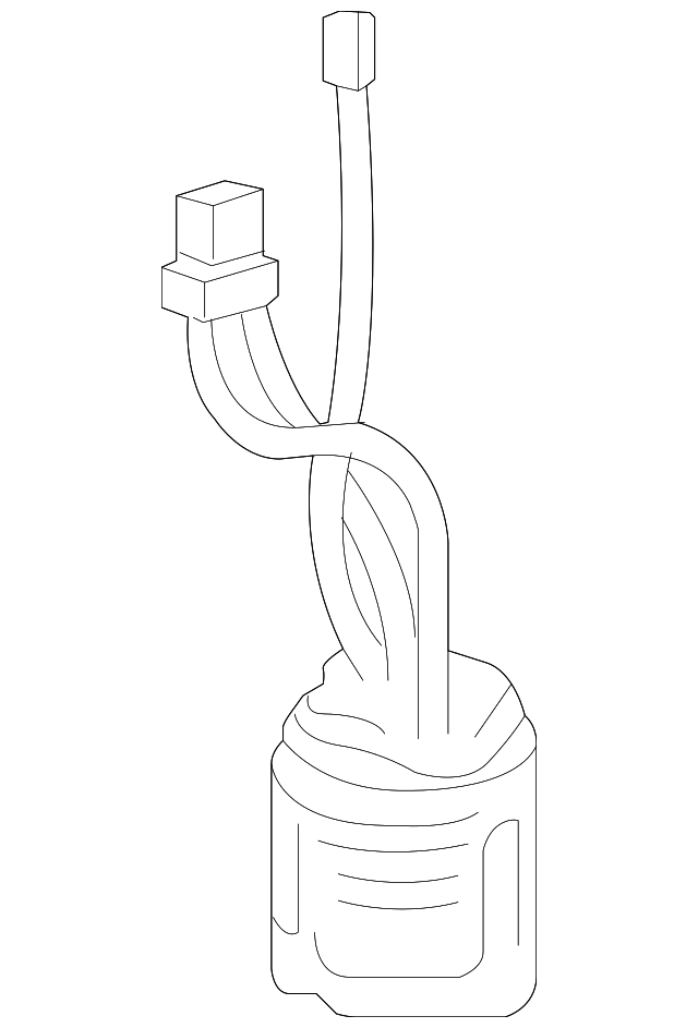 Fuel Pump - Porsche (996-620-132-00)