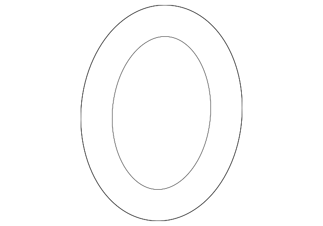 Reservoir O-Ring - Porsche (999-707-362-40)