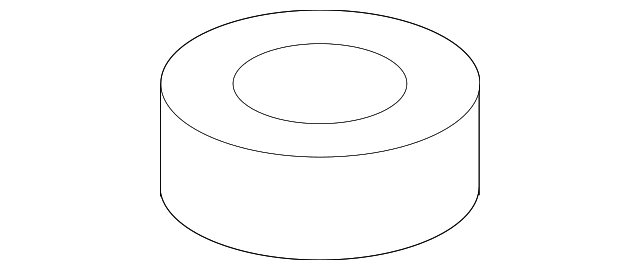 Washer - Porsche (996-343-513-00)