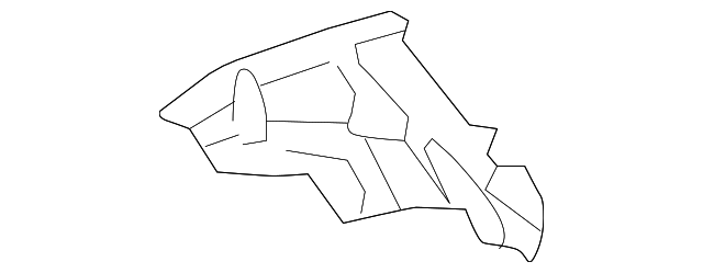 Retaining Strip - Porsche (970-505-636-03)