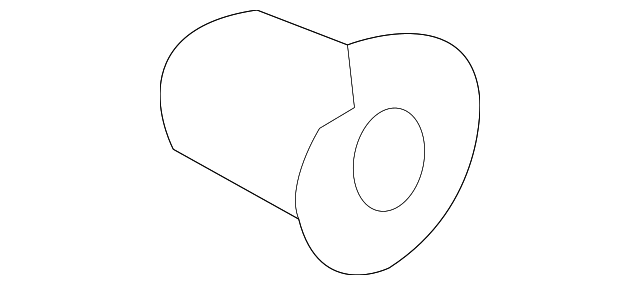 Belt Tensioner Pulley Bracket - Porsche (996-115-213-71)