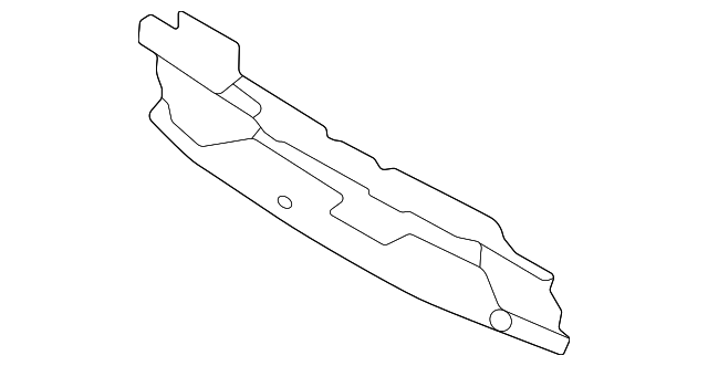 Center Bracket - Porsche (992-807-135-E)
