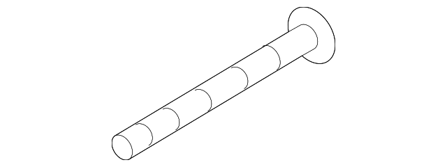 Outer Bracket Sleeve - Porsche (992-145-190-A)