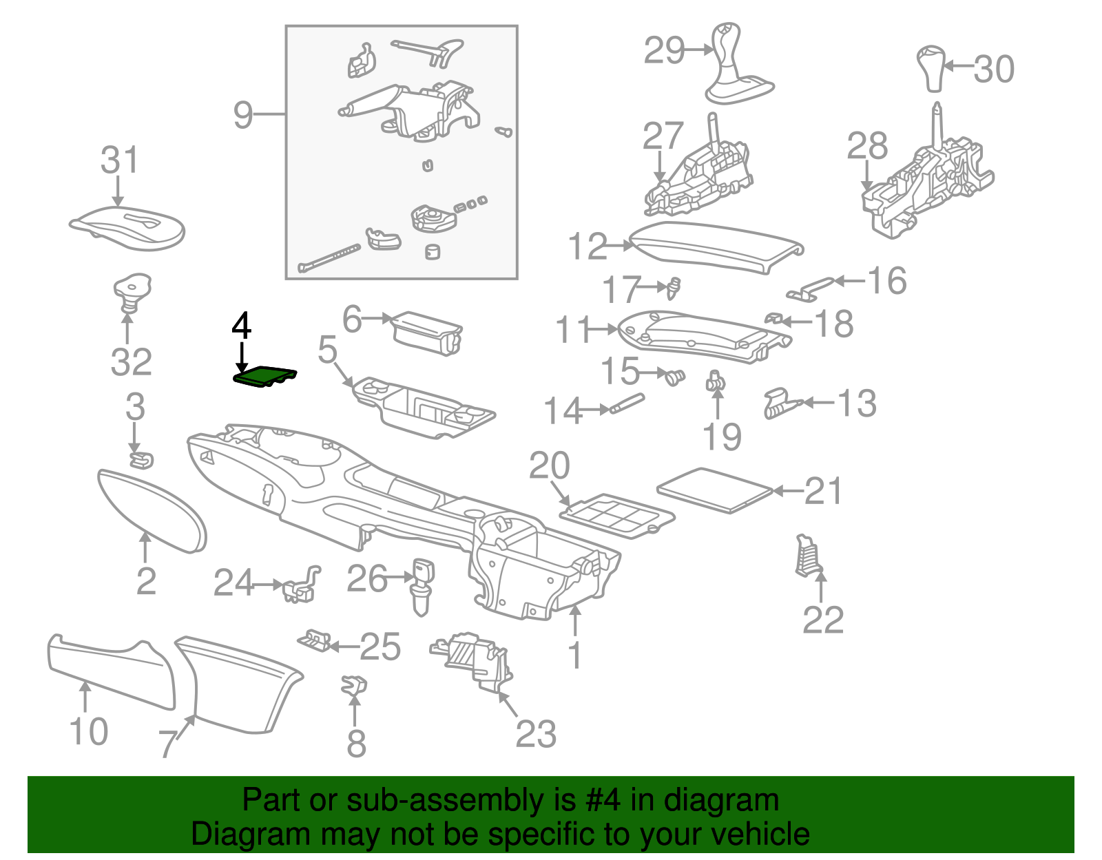 Front Cover - Porsche (996-552-127-00-A11)