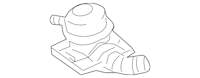 Secondary Air Injection Solenoid - Porsche (996-113-257-70)
