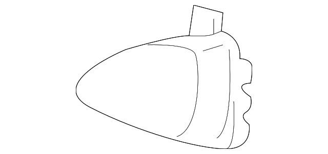 Lower Trim - Porsche (996-505-528-00-70C)