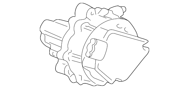 A.I.R Pump - Porsche (996-605-104-04)