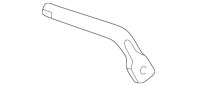 Tension Arm - Porsche (996-102-360-51)