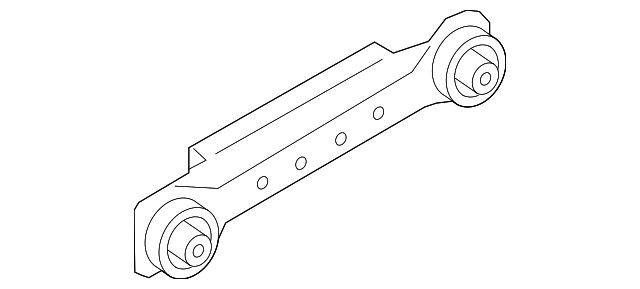 Front Support - Porsche (9P1-399-225)