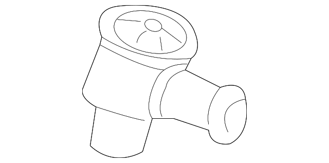 Turbocharger Wastegate Actuator - Porsche (996-107-030-79)