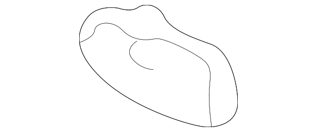 Switch Cover - Porsche (996-613-509-10-A05)