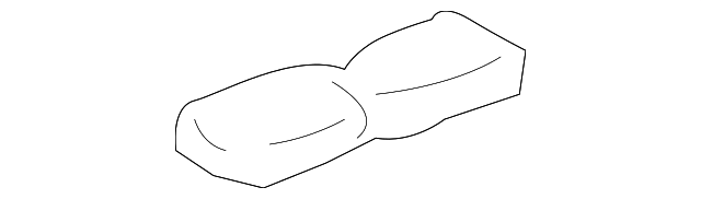 Weight - Porsche (997-361-425-00)